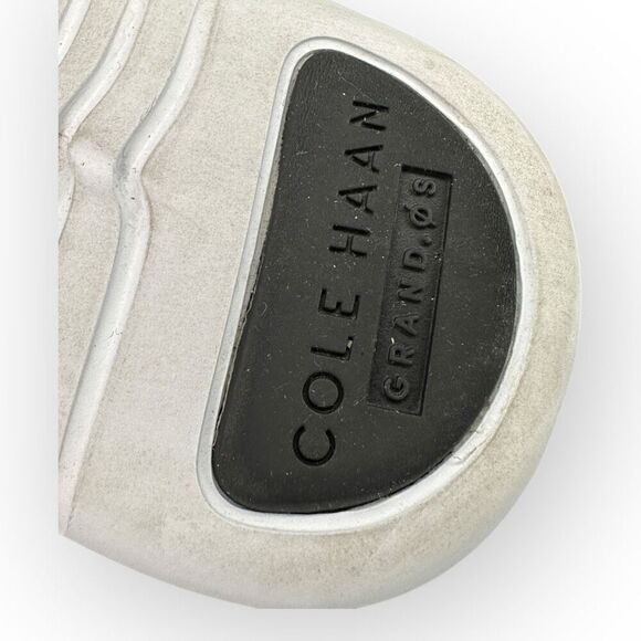 Cole Haan Womens 2.ZeroGrand Lace-up Wingtip Stitchlite Oxford Black Size 9.5B - Picture 6 of 7